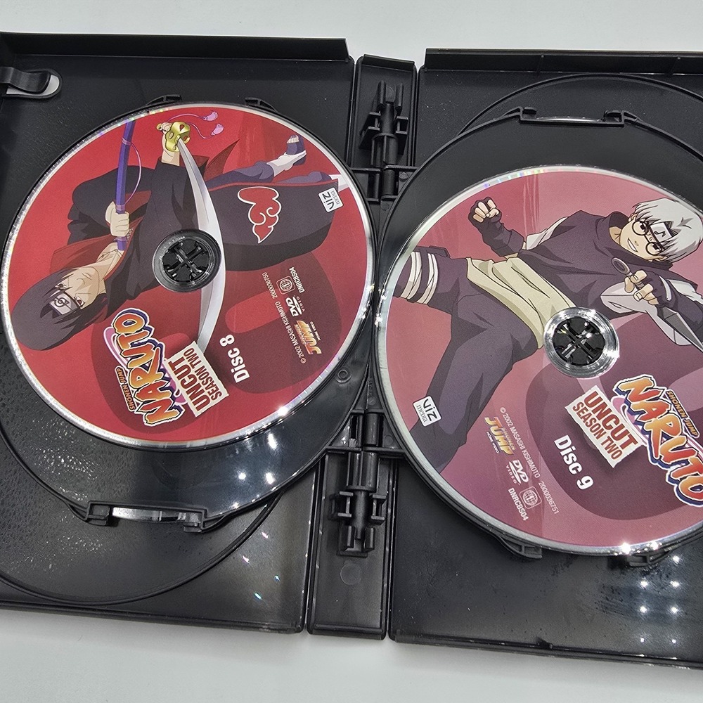 Naruto Movie Guardians of the‎ Crescent Moon Kingdom Season 2 Volume 2 Shippuden - Picture 14 of 16